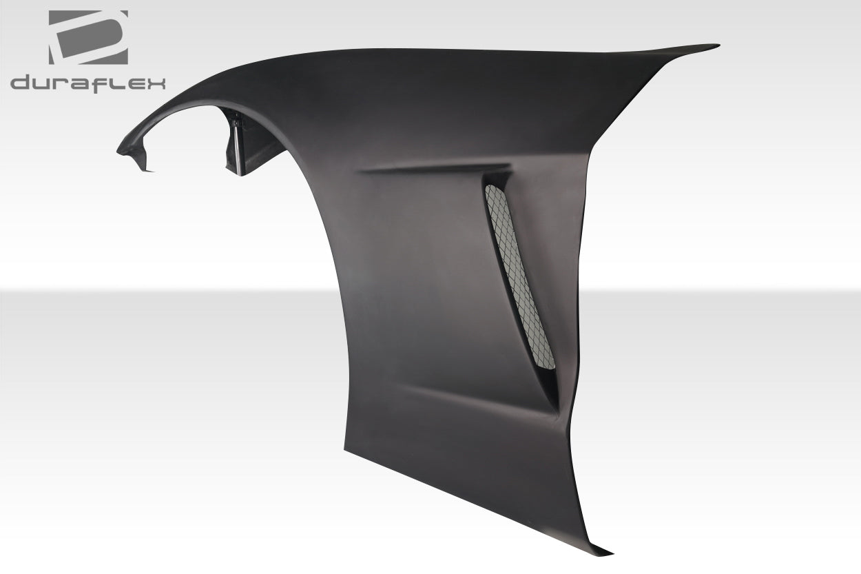 2005-2013 Chevrolet Corvette Duraflex Z06 Look Front Fenders - 2 Pieces